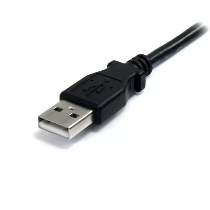 StarTech.com 6 ft zwart USB 2.0 verlengkabel A naar A - M/F