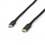 StarTech.com HDMM30MA actieve High Speed HDMI-kabel van 30 m, male/male, CL2 voor inbouw in de muur, 4K x 2K, HDMI 1.4b, zwart
