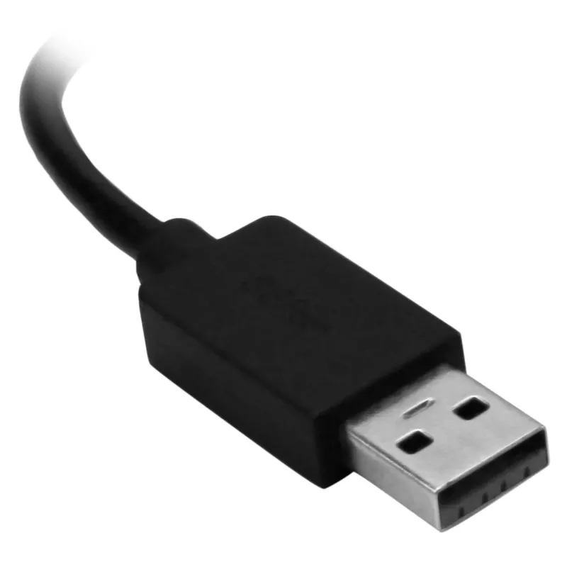 StarTech.com 4-poorts USB 3.0 hub - USB Type-A-hub met 1x USB-C & 3x USB-A-aansluitingen (SuperSpeed 5 Gbit/s) - USB-busvoeding - USB 3.1 Gen 1 adapter-hub - Draagbare/laptop-USB-hub