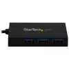 StarTech.com 4-poorts USB 3.0 hub - USB Type-A-hub met 1x USB-C & 3x USB-A-aansluitingen (SuperSpeed 5 Gbit/s) - USB-busvoeding - USB 3.1 Gen 1 adapter-hub - Draagbare/laptop-USB-hub