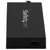 StarTech.com 4-poorts USB 3.0 hub - USB Type-A-hub met 1x USB-C & 3x USB-A-aansluitingen (SuperSpeed 5 Gbit/s) - USB-busvoeding - USB 3.1 Gen 1 adapter-hub - Draagbare/laptop-USB-hub