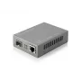 LevelOne RJ45 naar SFP managed Fast Ethernet mediaconverter