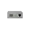 LevelOne RJ45 naar SFP managed Fast Ethernet mediaconverter