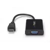 StarTech.com HDMI-naar-VGA-videoadapter-converter met audio voor desktop-pc / laptop / ultrabook – 1920x1080