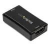StarTech.com HDBOOST4K2 HDMI-signaalversterker / inline repeater, 4K 60 Hz, tot 14 m, USB-gevoed, 7.1-audio, YUV 4:4:4