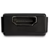 StarTech.com HDBOOST4K2 HDMI-signaalversterker / inline repeater, 4K 60 Hz, tot 14 m, USB-gevoed, 7.1-audio, YUV 4:4:4