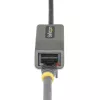 StarTech.com USB31000S2 USB 3.0-naar-Gigabit Ethernet-adapter, 10/100/1000 Mbps, USB naar RJ45, vaste kabel van 30 cm