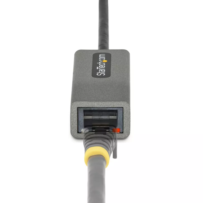 StarTech.com USB31000S2 USB 3.0-naar-Gigabit Ethernet-adapter, 10/100/1000 Mbps, USB naar RJ45, vaste kabel van 30 cm