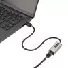StarTech.com USB31000S2 USB 3.0-naar-Gigabit Ethernet-adapter, 10/100/1000 Mbps, USB naar RJ45, vaste kabel van 30 cm