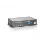 Netwerk-repeater LevelOne PoE over 2-draads ontvanger POT-0110