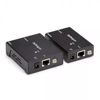 StarTech.com HDMI over CAT5e HDBaseT extender – voeding via kabel – Ultra HD 4K – TAA