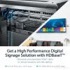 StarTech.com HDMI over CAT5e HDBaseT extender – voeding via kabel – Ultra HD 4K – TAA