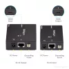StarTech.com HDMI over CAT5e HDBaseT extender – voeding via kabel – Ultra HD 4K – TAA