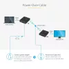 StarTech.com HDMI over CAT5e HDBaseT extender – voeding via kabel – Ultra HD 4K – TAA