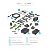 StarTech.com HDMI over CAT5e HDBaseT extender – voeding via kabel – Ultra HD 4K – TAA