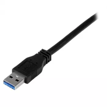 StarTech.com 1m (3ft) gecertificeerde SuperSpeed USB 3.0 A-naar-B-kabel – M/M