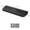 StarTech.com dual-monitor USB 3.0 dockingstation met HDMI & DVI/VGA