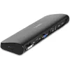 StarTech.com dual-monitor USB 3.0 dockingstation met HDMI & DVI/VGA