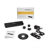 StarTech.com dual-monitor USB 3.0 dockingstation met HDMI & DVI/VGA