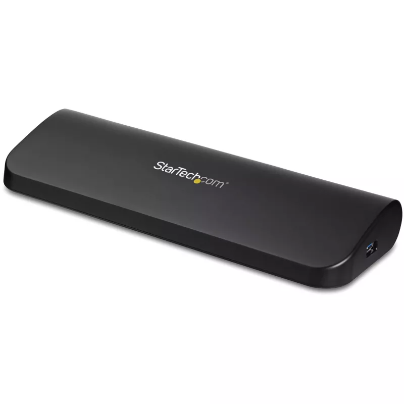 StarTech.com dual-monitor USB 3.0 dockingstation met HDMI & DVI/VGA