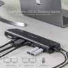 StarTech.com dual-monitor USB 3.0 dockingstation met HDMI & DVI/VGA