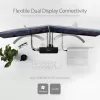 StarTech.com dual-monitor USB 3.0 dockingstation met HDMI & DVI/VGA