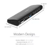 StarTech.com dual-monitor USB 3.0 dockingstation met HDMI & DVI/VGA