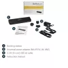 StarTech.com dual-monitor USB 3.0 dockingstation met HDMI & DVI/VGA