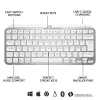 Logitech MX Keys Mini draadloos verlicht toetsenbord Mini QWERTY