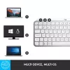 Logitech MX Keys Mini draadloos verlicht toetsenbord Mini QWERTY