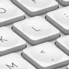 Logitech MX Keys Mini draadloos verlicht toetsenbord Mini QWERTY