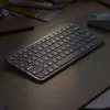 Logitech MX Keys Mini draadloos verlicht toetsenbord Mini QWERTY