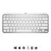 Logitech MX Keys Mini draadloos verlicht toetsenbord Mini QWERTY