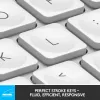 Logitech MX Keys Mini draadloos verlicht toetsenbord Mini QWERTY