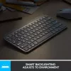 Logitech MX Keys Mini draadloos verlicht toetsenbord Mini QWERTY
