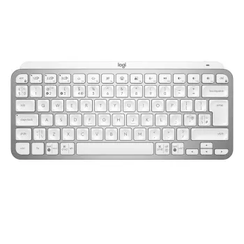Logitech MX Keys Mini draadloos verlicht toetsenbord Mini QWERTY