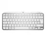 Logitech MX Keys Mini draadloos verlicht toetsenbord Mini QWERTY