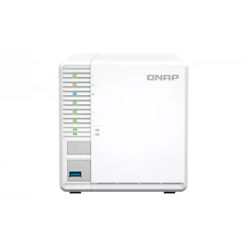 QNAP TS-364 NAS tower Intel® Celeron® N5095 8 GB DDR4 0 TB QNAP Turbo System wit