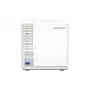 QNAP TS-364 NAS tower Intel® Celeron® N5095 8 GB DDR4 0 TB QNAP Turbo System wit