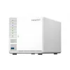 QNAP TS-364 NAS tower Intel® Celeron® N5095 8 GB DDR4 0 TB QNAP Turbo System wit