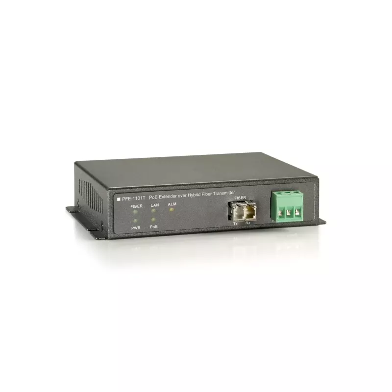 LevelOne PoE-over-hybridekabel-transmitter, 120W