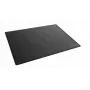 Bureaubladonderlegger Durable 722201 polypropyleen zwart