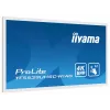 iiyama TF5539UHSC-W1AG signage display 139,7 cm (55 inch) LED 500 cd/m² 4K Ultra HD wit touchscreen 24/7