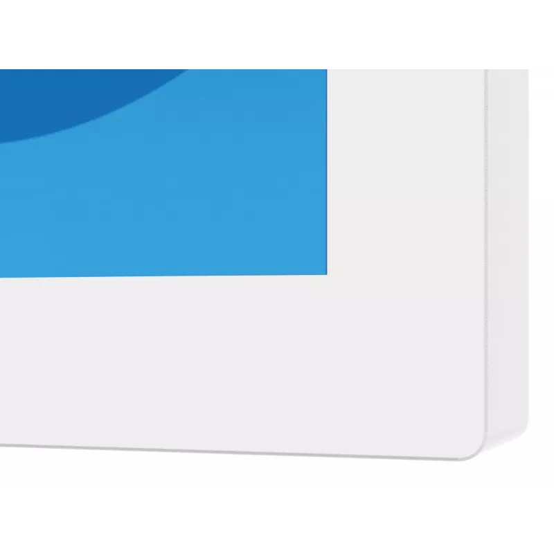 iiyama TF5539UHSC-W1AG signage display 139,7 cm (55 inch) LED 500 cd/m² 4K Ultra HD wit touchscreen 24/7