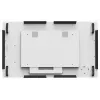 iiyama TF5539UHSC-W1AG signage display 139,7 cm (55 inch) LED 500 cd/m² 4K Ultra HD wit touchscreen 24/7
