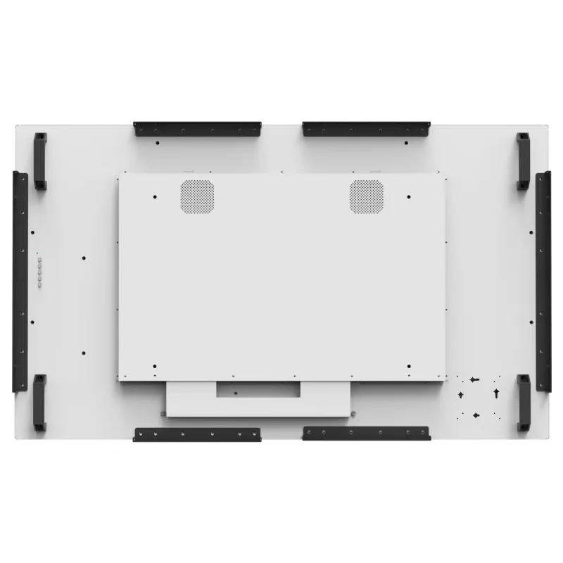 iiyama TF5539UHSC-W1AG signage display 139,7 cm (55 inch) LED 500 cd/m² 4K Ultra HD wit touchscreen 24/7