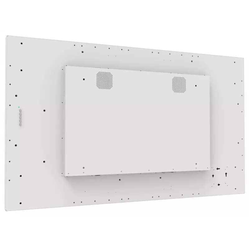 iiyama TF5539UHSC-W1AG signage display 139,7 cm (55 inch) LED 500 cd/m² 4K Ultra HD wit touchscreen 24/7