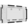 iiyama TF5539UHSC-W1AG signage display 139,7 cm (55 inch) LED 500 cd/m² 4K Ultra HD wit touchscreen 24/7