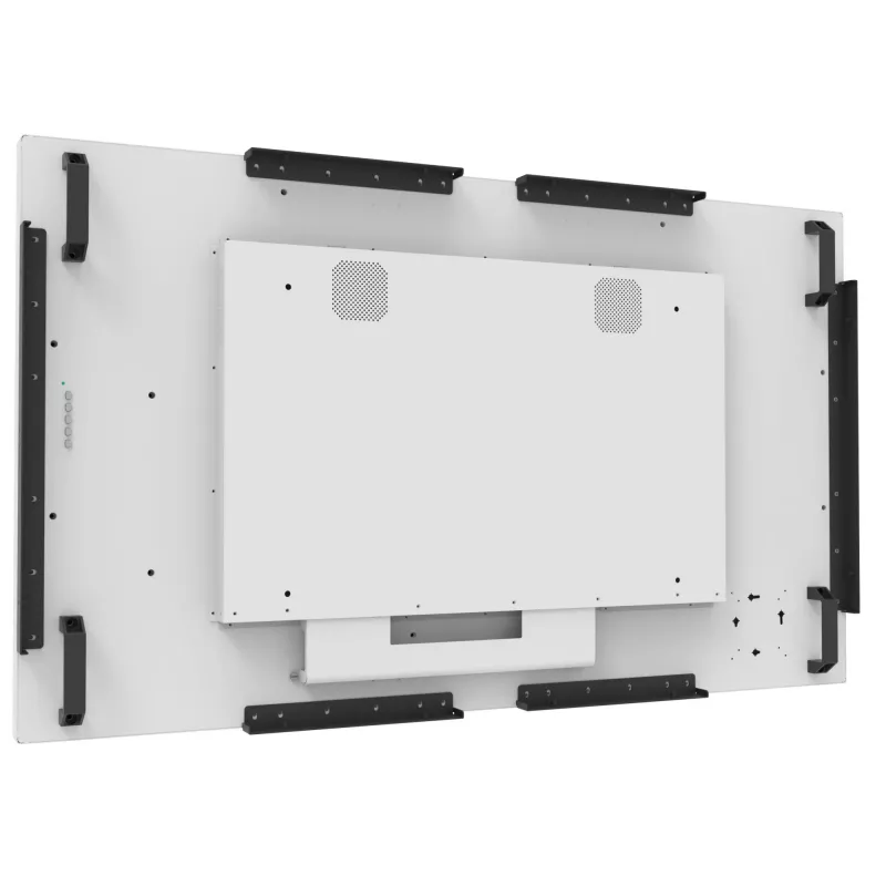 iiyama TF5539UHSC-W1AG signage display 139,7 cm (55 inch) LED 500 cd/m² 4K Ultra HD wit touchscreen 24/7