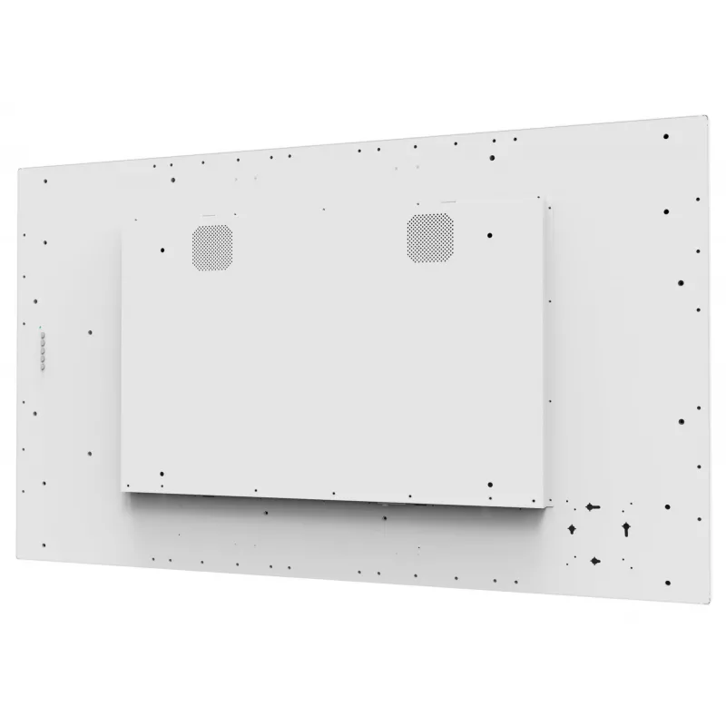 iiyama TF5539UHSC-W1AG signage display 139,7 cm (55 inch) LED 500 cd/m² 4K Ultra HD wit touchscreen 24/7